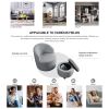 [Video] Welike Swivel barrel chair, living room swivel chair with round storage chair, 360 ¬∞ swivel club chair, nursery, bedroom, office