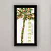 Trendy Decor 4U "Beach & Summer Breeze- Take Me There" Framed Wall Art for Living Room, Wall Art Print for Home Decor