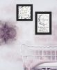 Trendy Decor 4U "My Families Story" Framed Wall Art for Living Room, Wall Art Print for Home Decor, Bedroom Wall Art by Susie Boyer