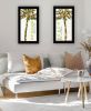Trendy Decor 4U "Beach & Summer Breeze- Take Me There" Framed Wall Art for Living Room, Wall Art Print for Home Decor